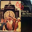 7'' - Electric Light Orchestra - Here Is The News / Ticket To The Moon