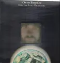 LP - Electric Light Orchestra - On The Third Day - Gimmick Cover / White Label