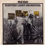 LP - Electric Light Orchestra - Olé ELO