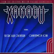 CD - Electric Light Orchestra & Olivia Newton-John - Xanadu
