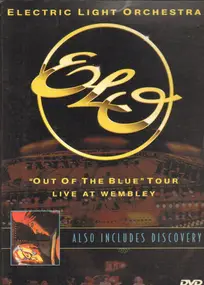 Electric Light Orchestra - 'Out Of The Blue' Tour Live At Wembley / Discovery