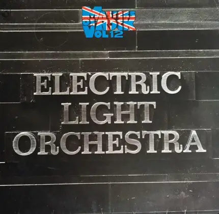 Electric Light Orchestra - Masters Of Rock Vol 12 - Showdown