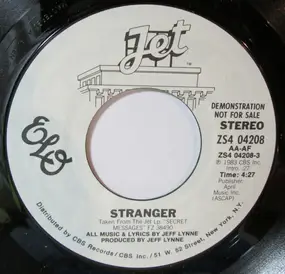 Electric Light Orchestra - Stranger