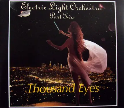 Electric Light Orchestra Part II - Thousand Eyes