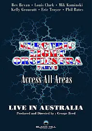 Electric Light Orchestra Part II - Access All Areas