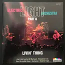 CD - Electric Light Orchestra Part II - Livin' Thing (Live)