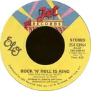 7inch Vinyl Single - Electric Light Orchestra - Rock 'N' Roll Is King / After All