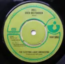 7'' - Electric Light Orchestra - Roll Over Beethoven - Push-Out Centre