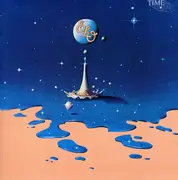 LP - Electric Light Orchestra - Time