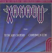 LP - Electric Light Orchestra ELO - Xanadu