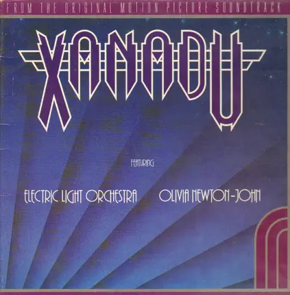 Electric Light Orchestra / Olivia Newton-John - Xanadu