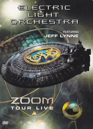 Electric Light Orchestra - Zoom Tour Live