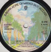 7inch Vinyl Single - Electric Light Orchestra - Can't Get It Out Of My Head