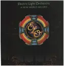 LP - Electric Light Orchestra - A New World Record