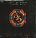 LP - Electric Light Orchestra - A New World Record