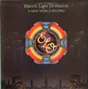 LP - Electric Light Orchestra - A New World Record