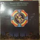 LP - Electric Light Orchestra - A New World Record