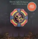 LP - Electric Light Orchestra - A New World Record