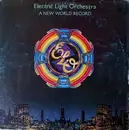 LP - Electric Light Orchestra - A New World Record
