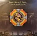 LP - Electric Light Orchestra - A New World Record