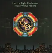 LP - Electric Light Orchestra - A New World Record