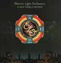 LP - Electric Light Orchestra - A New World Record