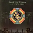 LP - Electric Light Orchestra - A New World Record