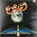 LP - Electric Light Orchestra - All Over The World - Gatefold