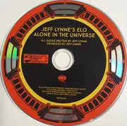 CD - Electric Light Orchestra - Alone In The Universe - Deluxe Edition, Digipack