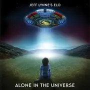 LP - Electric Light Orchestra - Alone In The Universe - Gatefold