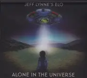CD - Electric Light Orchestra - Alone In The Universe - Digisleeve