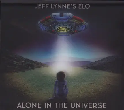 Electric Light Orchestra - Alone In The Universe