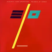 LP - Electric Light Orchestra - Balance Of Power
