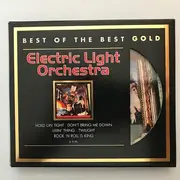 CD - Electric Light Orchestra - Definitive Collection