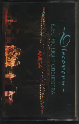 Electric Light Orchestra - Discovery