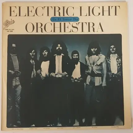 Electric Light Orchestra - En El Tercer Dia