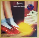 LP - Electric Light Orchestra - Eldorado - A Symphony By The Electric Light Orchestra - Yellow