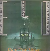 LP - Electric Light Orchestra - Face The Music