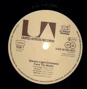 LP - Electric Light Orchestra - Face The Music