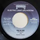7inch Vinyl Single - Electric Light Orchestra - I'm Alive