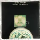 LP - Electric Light Orchestra - On The Third Day - Die-Cut Trifold, Promo