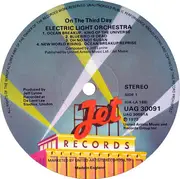 LP - Electric Light Orchestra - On The Third Day