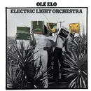 LP - Electric Light Orchestra - Olé ELO