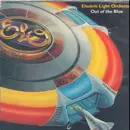 Double LP - Electric Light Orchestra - Out of the Blue - + Poster