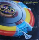 Double LP - Electric Light Orchestra - Out Of The Blue