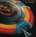 Double LP - Electric Light Orchestra - Out Of The Blue