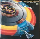 Double LP - Electric Light Orchestra - Out Of The Blue - poster