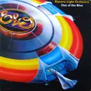 Double LP - Electric Light Orchestra - Out Of The Blue - Gatefold