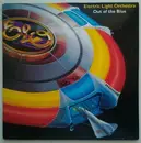 Double LP - Electric Light Orchestra - Out Of The Blue