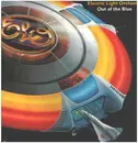 Double LP - Electric Light Orchestra - Out Of The Blue - poster / Gatefold / spaceship kit